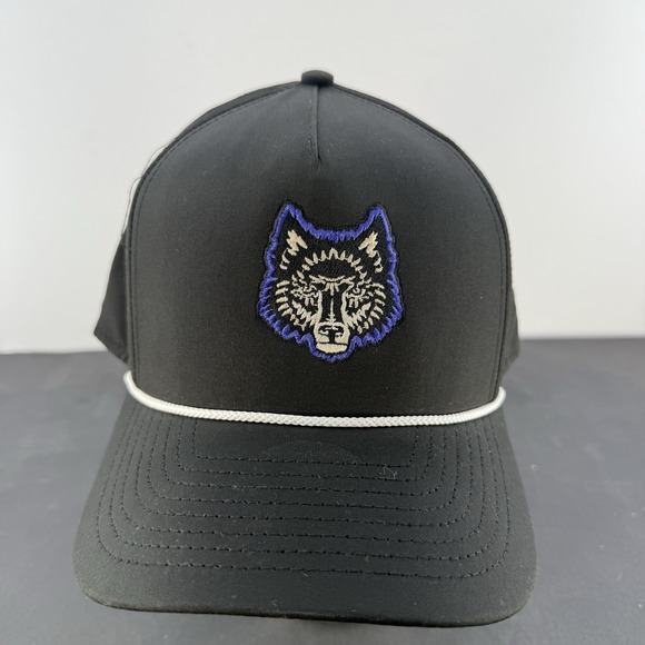 Bob Weir & Wolf Bros Official Hat Cap Rare OSFM - Picture 2 of 10